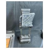 X-Acto Paper Cutter, Clip-On LED Lamp, and Desk Magnifier Lot