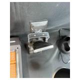 X-Acto Paper Cutter, Clip-On LED Lamp, and Desk Magnifier Lot