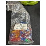 Ceramic Lighted Christmas Tree with Bulbs, Wiring, and Bulb, 13 Inches Tall - untested