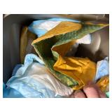 Large Tote Full of Bubble Mailers and Padded Envelopes