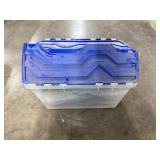 Assorted Tools and Hardware Collection with Socket Sets, Tap and Die Set, Grinder, Submersible Pump, and Fan