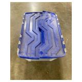 Box of Welding and Workshop Equipment with BernzOmatic Oxygen Tote Torch Kit and Accessories