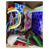 Collection of Assorted Gift Bags and Giftwrap Supplies