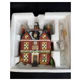 Dept 56 Dickens Village "Boarding & Lodging School"