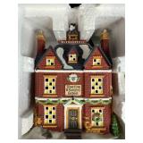 Dept 56 Dickens Village "Boarding & Lodging School"