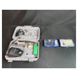 Dremel 8220 Cordless Rotary Tool Kit with Accessories and Case