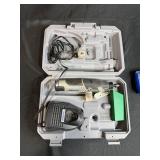 Dremel 8220 Cordless Rotary Tool Kit with Accessories and Case