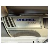 Dremel 8220 Cordless Rotary Tool Kit with Accessories and Case