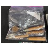 Large Collection of Hand Tools and Specialty Pliers in Organizer Box