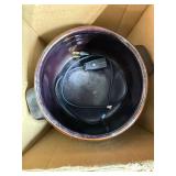 West Bend 2 Quart Electric Bean Pot Model 3299 with Original Box