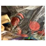 Assorted Board Game Pieces, Tiles, Racks, and Game Boards Collection