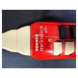 Hohner Melodica-Alto with Case and Godlin Toy Accordion Set