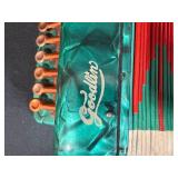 Hohner Melodica-Alto with Case and Godlin Toy Accordion Set