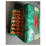 Hohner Melodica-Alto with Case and Godlin Toy Accordion Set