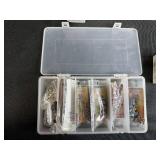 Assorted Craft and Jewelry Making Tool Set with Brushes, Findings, and Storage Cases