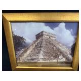 Collection of 8 Framed Artwork Prints and Wall Decor