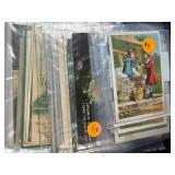 Large Collection of Vintage Postcards and Antique Advertising Cards