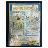 Set of 4 Vintage Western TV Comic Books Dell and Gold Key