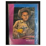 Set of 4 Vintage Western TV Comic Books Dell and Gold Key