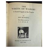 Set of 2 Vintage Books: 