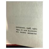 Set of 2 Vintage Books: 