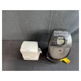 Holmes Personal Fan and Digital Space Heater Set