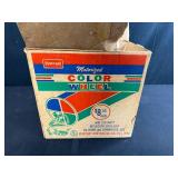 Penetray Motorized Color Wheel with 150 Watt Reflector Spotlight in Box