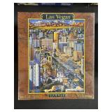 Collection of 4 Travel and Landmark Jigsaw Puzzles 500 Pieces Each