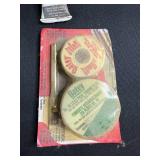 Collection of Soldering Flux, Paste, and Solder Wire with Accessories - quantities unverified