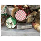 Collection of Soldering Flux, Paste, and Solder Wire with Accessories - quantities unverified