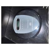 RCA Stereo Cassette Boombox, 2 Insignia CD Players, and Minelab ML80 Headphones