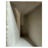 Collection of Wade England and Ireland Porcelain Miniature Buildings with Vintage Boxes and Trinkets