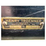 Henry Troemner Vintage Apothecary Balance Scale, Philadelphia PA