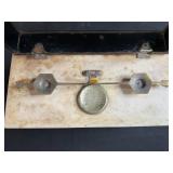 Henry Troemner Vintage Apothecary Balance Scale, Philadelphia PA