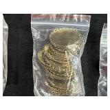 Assorted Vintage Sewing and Jewelry Craft Supplies