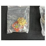 Assorted Vintage Sewing and Jewelry Craft Supplies