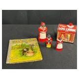 Vintage Collection: Uncle Tom