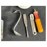 Assorted Vintage Kitchen Collectibles and Souvenir Hourglasses Lot Inc Souvenir China