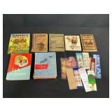 Collection of Vintage Children