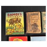 Collection of Vintage Children