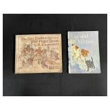 Pair of Vintage Children