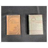 Antique Education Books: New Normal First Reader and Theory and Practice of Teaching