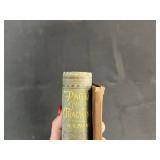 Antique Education Books: New Normal First Reader and Theory and Practice of Teaching