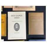 Vintage Mixed Lot of Antique and Classic Books and Booklets