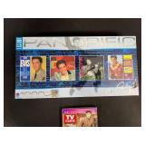 Elvis Presley Collectibles Lot with Puzzle and TV Guide Magazine