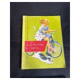 Collection of 4 Vintage Children