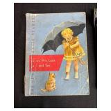 Set of 3 Vintage Basic Readers Scott Foresman Children