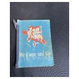 Set of 3 Vintage Basic Readers Scott Foresman Children