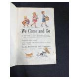 Set of 3 Vintage Basic Readers Scott Foresman Children