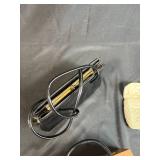 Vintage Handbag and Clutch Purse Collection with Beaded and Wooden Designs - Set of 4